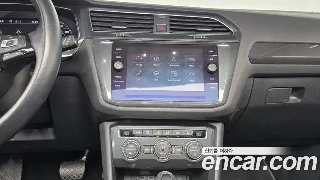 Volkswagen Tiguan Allspace 2018 — ფოტო 6/34