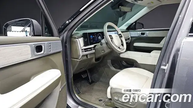 Hyundai Santa Fe 2024 — Фото 10/20