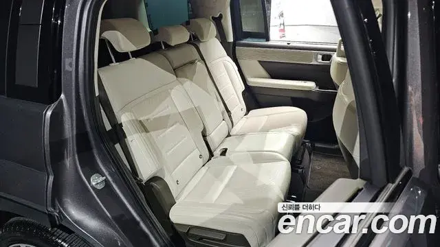 Hyundai Santa Fe 2024 — Фото 11/20