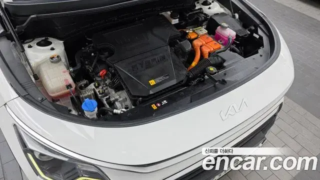 Kia Niro 2022 — Фото 6/20