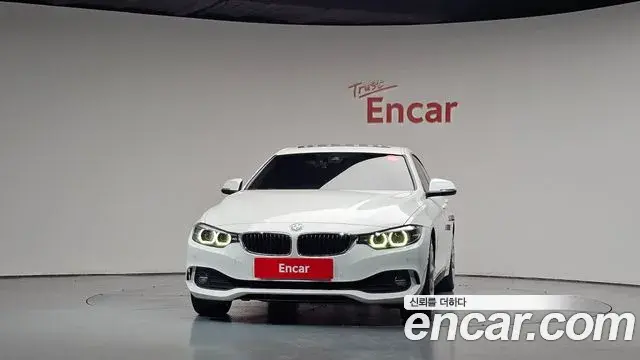 BMW 4 Series 2019 — Фото 3/20