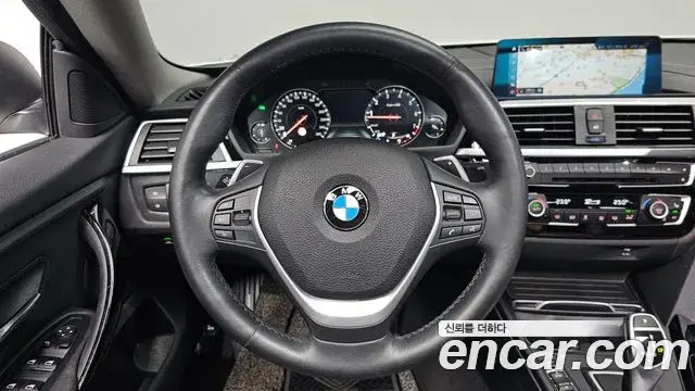 BMW 4 Series 2019 — Фото 13/20