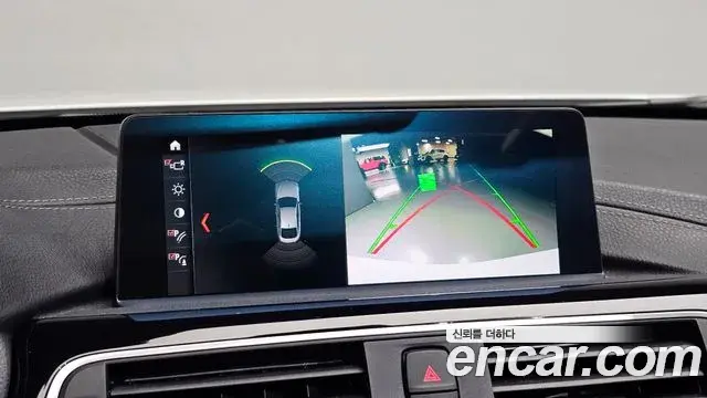 BMW 4 Series 2019 — Фото 19/20
