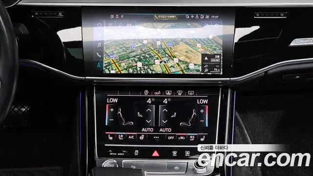Audi A8 2019 — Фото 17/20