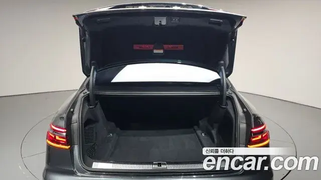 Audi A8 2019 — ფოტო 34/42