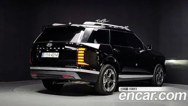 Hyundai Palisade 2025 — Фото 2/20