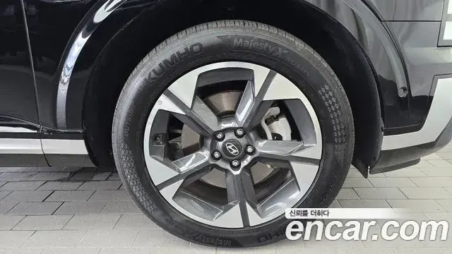 Hyundai Palisade 2025 — ფოტო 27/30