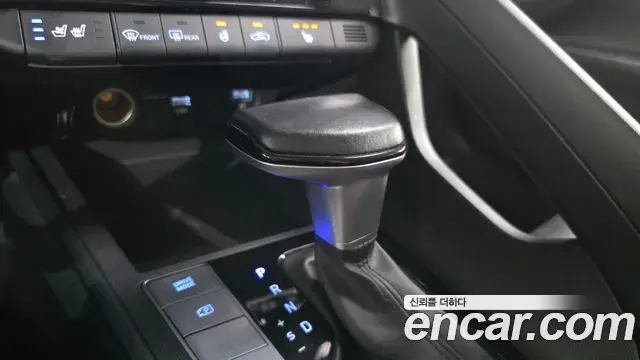 Hyundai Avante 2021 — Фото 9/20