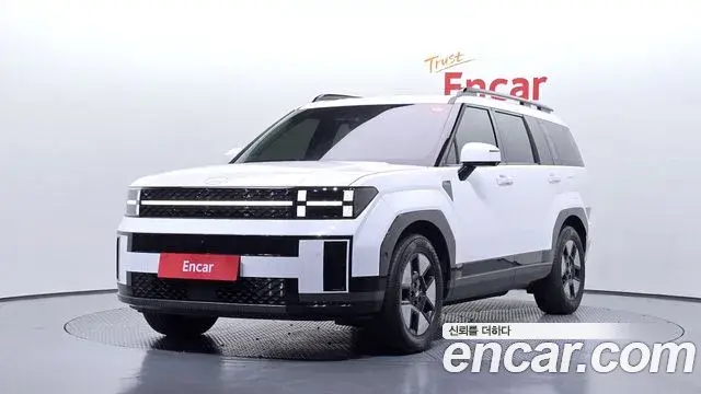 Hyundai Santa Fe 2024 — Photo 16/20