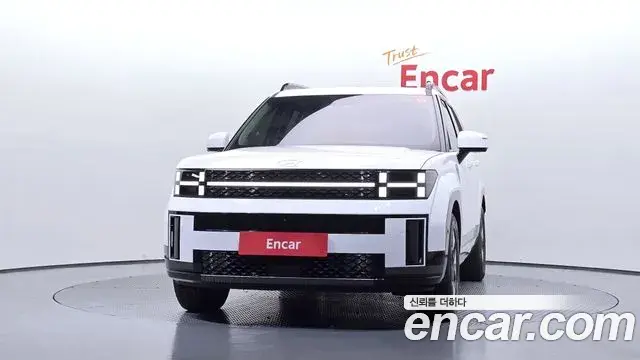 Hyundai Santa Fe 2024 — Photo 5/20