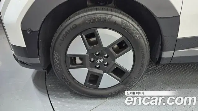 Hyundai Santa Fe 2024 — Photo 15/20