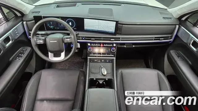 Hyundai Santa Fe 2024 — Photo 4/20