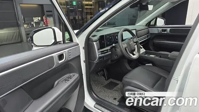 Hyundai Santa Fe 2024 — Photo 7/20