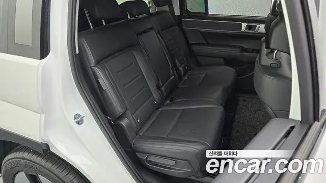 Hyundai Santa Fe 2024 — Photo 18/20