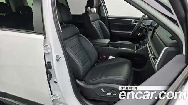 Hyundai Santa Fe 2024 — Photo 1/20