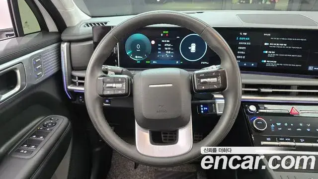 Hyundai Santa Fe 2024 — Photo 19/20