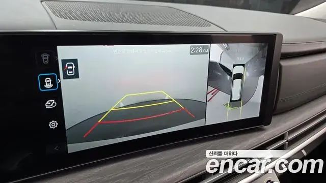 Hyundai Santa Fe 2024 — Photo 9/20