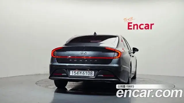 Hyundai Sonata 2019 — Фото 4/20