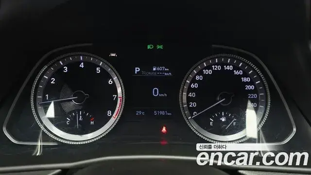 Hyundai Sonata 2019 — Фото 8/20