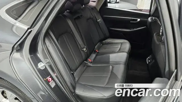 Hyundai Sonata 2019 — Фото 11/20