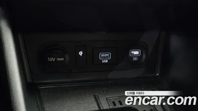 Hyundai Sonata 2019 — Фото 12/20