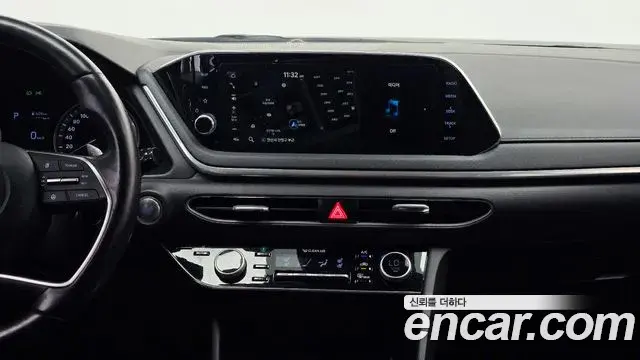 Hyundai Sonata 2019 — Фото 13/20