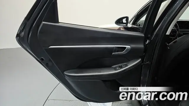 Hyundai Sonata Hybrid 2019 — ფოტო 12/31