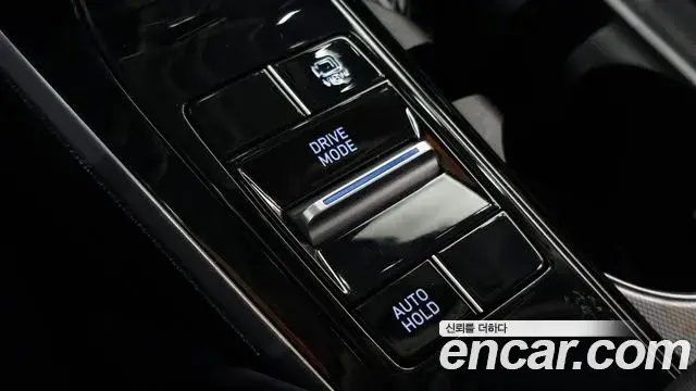 Hyundai Sonata Hybrid 2019 — ფოტო 22/31
