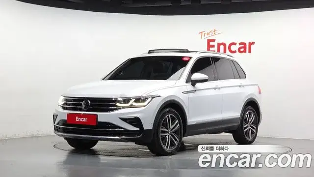 Volkswagen Tiguan 2023 — Photo 20/33