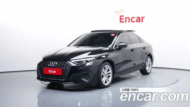 Audi A3 2023 — ფოტო 20/20
