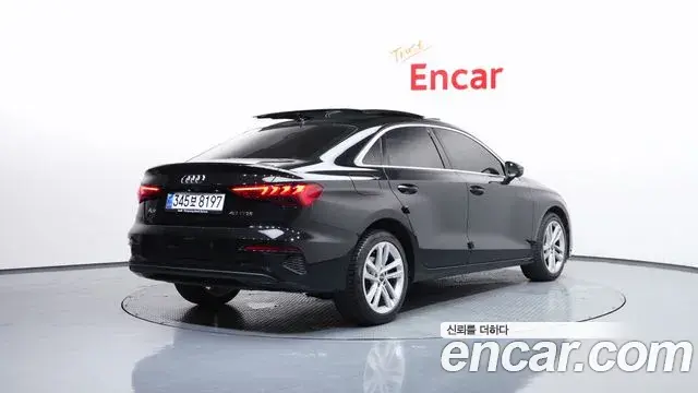 Audi A3 2023 — ფოტო 3/20