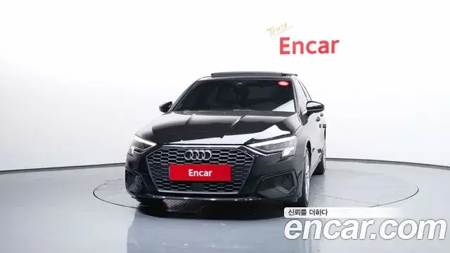 Audi A3 2023 — ფოტო 7/20