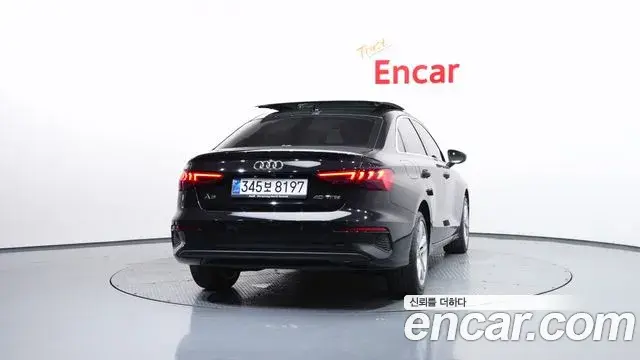 Audi A3 2023 — ფოტო 17/20