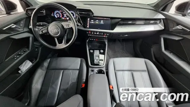 Audi A3 2023 — ფოტო 5/20