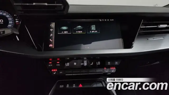 Audi A3 2023 — ფოტო 6/20