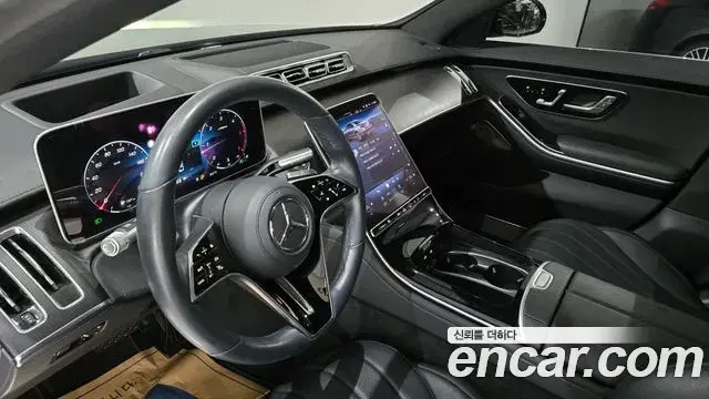 Mercedes-Benz S-Class 2022 — Фото 14/20