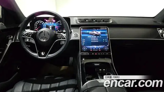 Mercedes-Benz S-Class 2022 — Фото 16/20