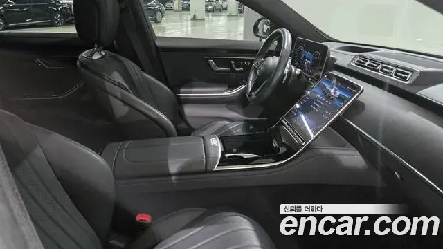 Mercedes-Benz S-Class 2022 — Фото 17/20
