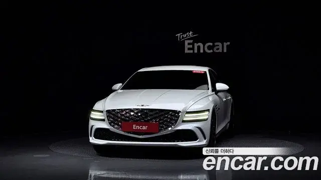 Genesis G80 2025 — ფოტო 23/35