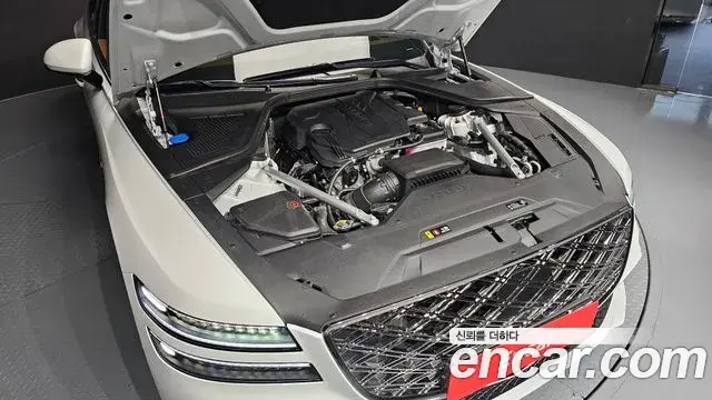 Genesis G80 2025 — ფოტო 14/35