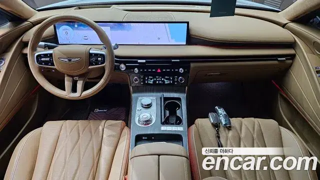 Genesis G80 2025 — ფოტო 3/35