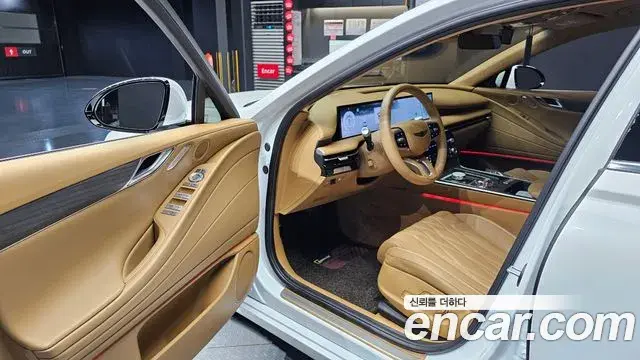 Genesis G80 2025 — ფოტო 10/35