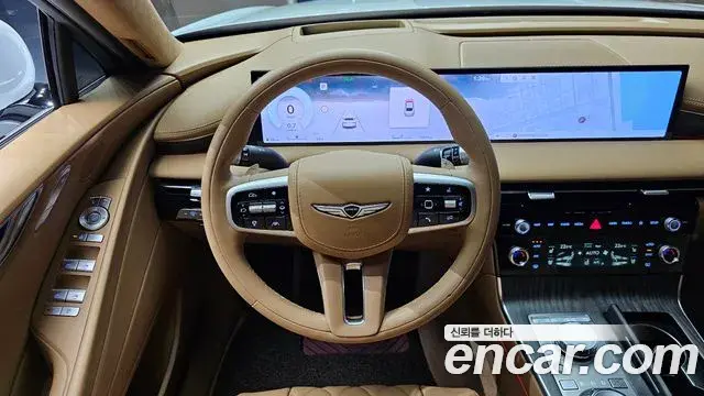 Genesis G80 2025 — ფოტო 5/35