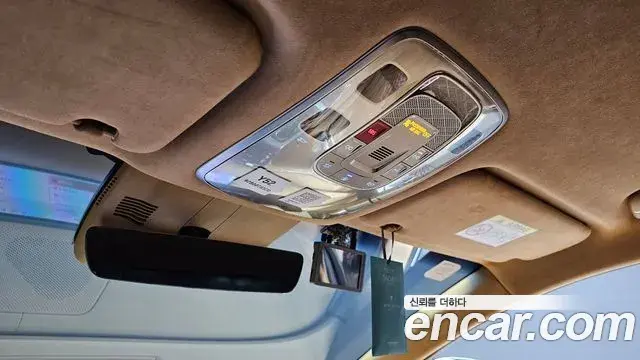 Genesis G80 2025 — ფოტო 20/35