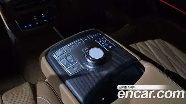 Genesis G80 2025 — ფოტო 2/35