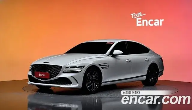 Genesis G80 2025 — ფოტო 9/35