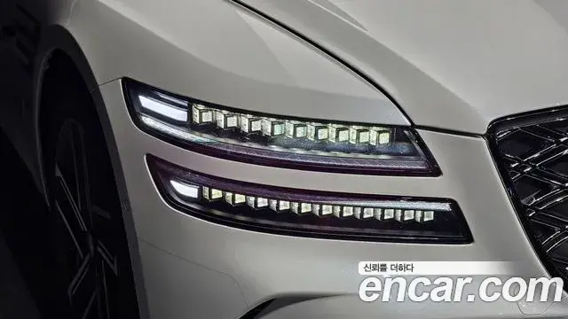 Genesis G80 2025 — ფოტო 29/35