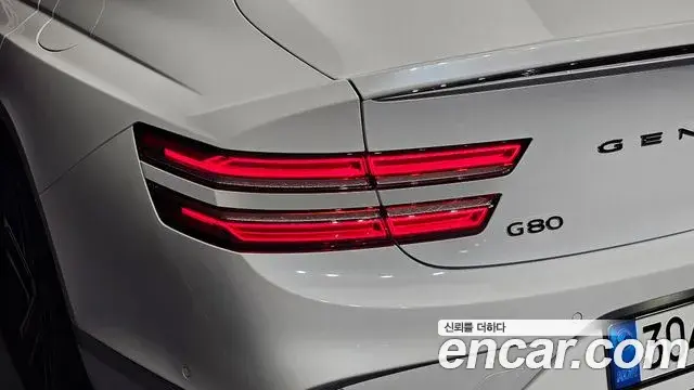 Genesis G80 2025 — ფოტო 31/35