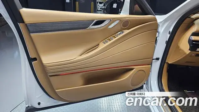 Genesis G80 2025 — ფოტო 7/35