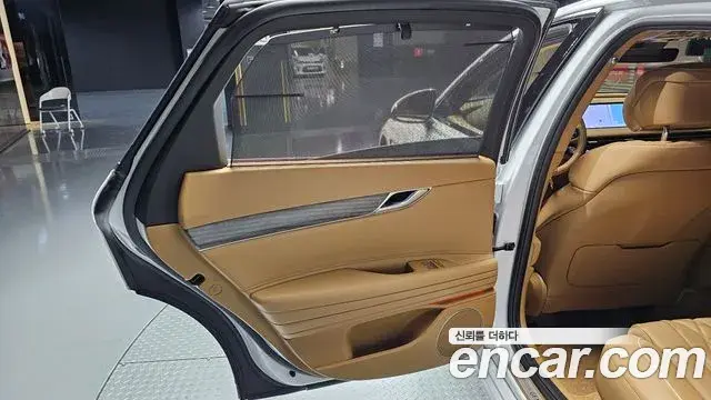 Genesis G80 2025 — ფოტო 16/35